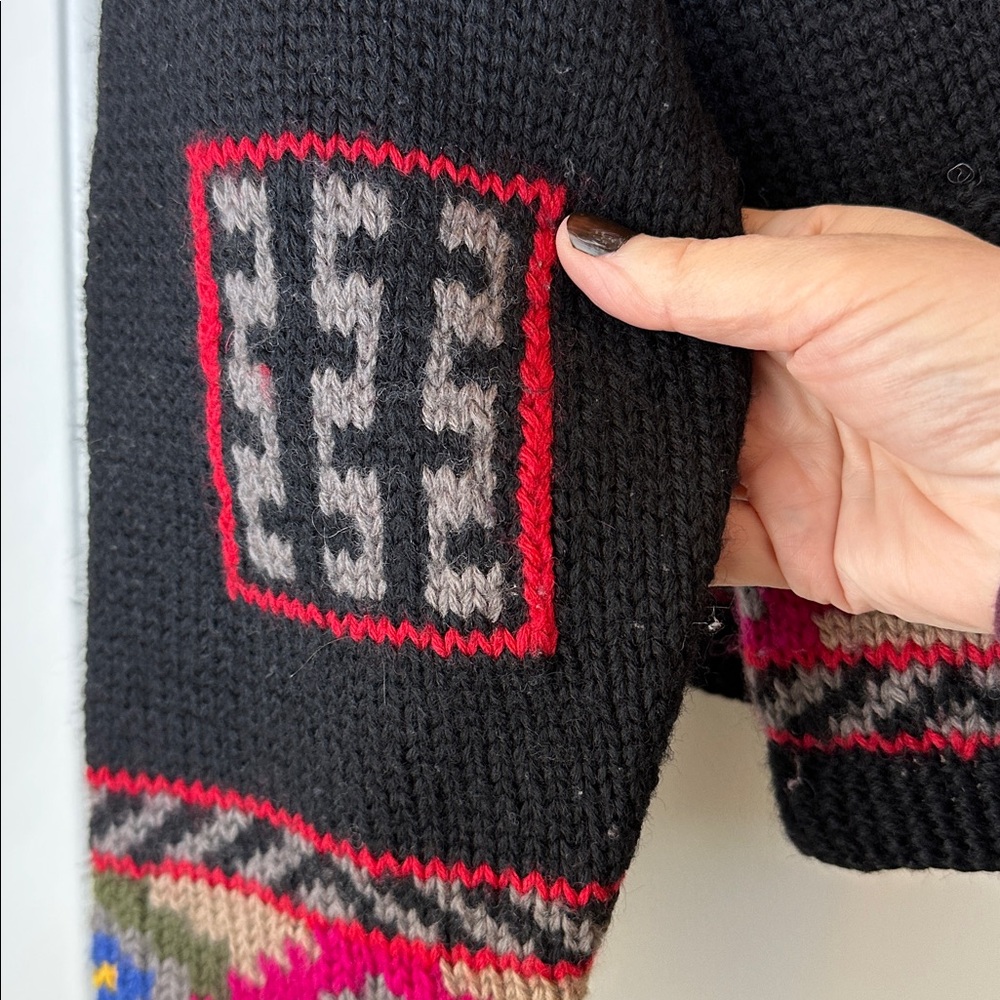 L.L. Bean Vintage Cardigan - Picture 6 of 10